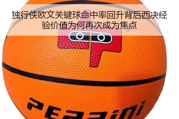 独行侠欧文关键球命中率回升背后西决经验价值为何再次成为焦点